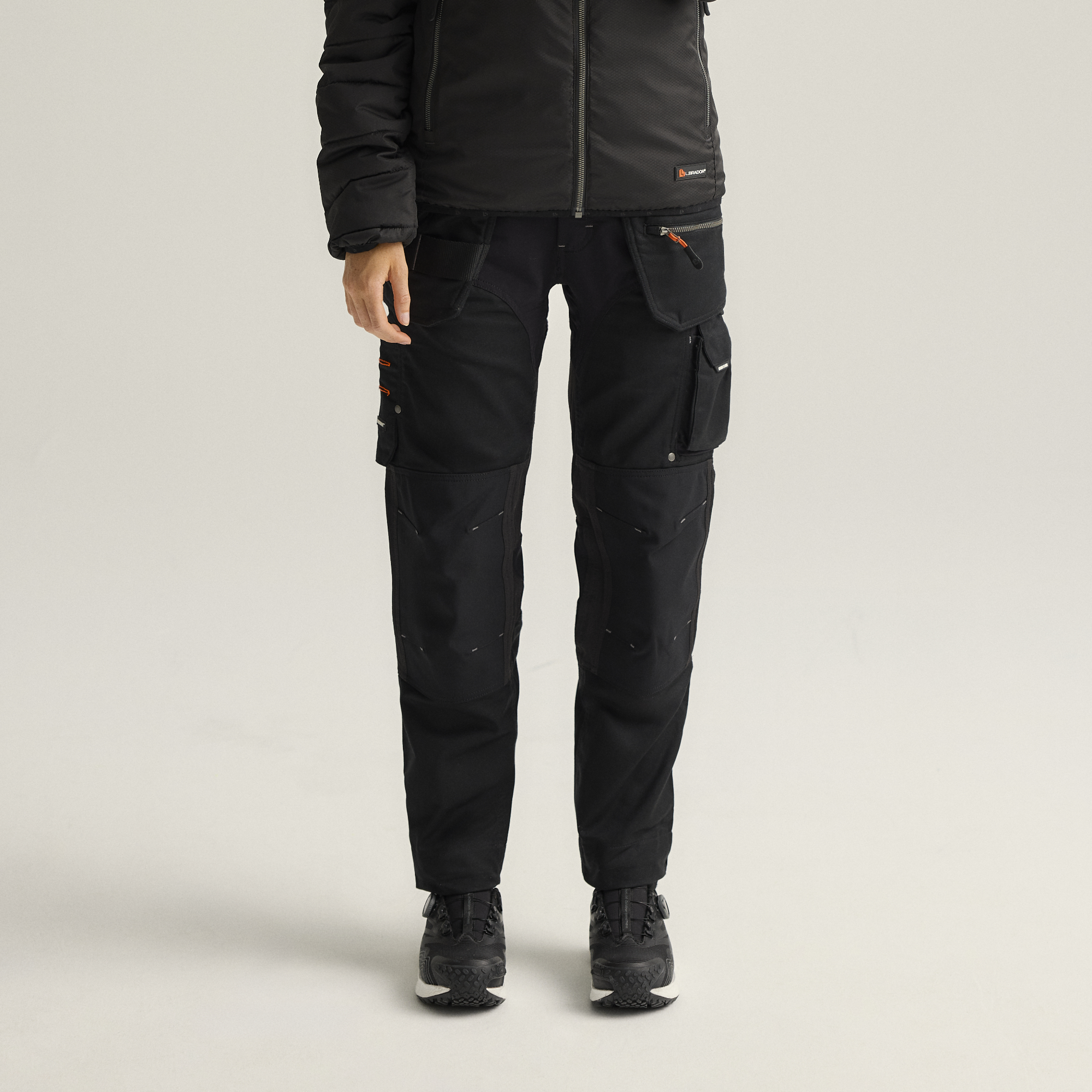 Work trousers 1070PB-W Aereo -